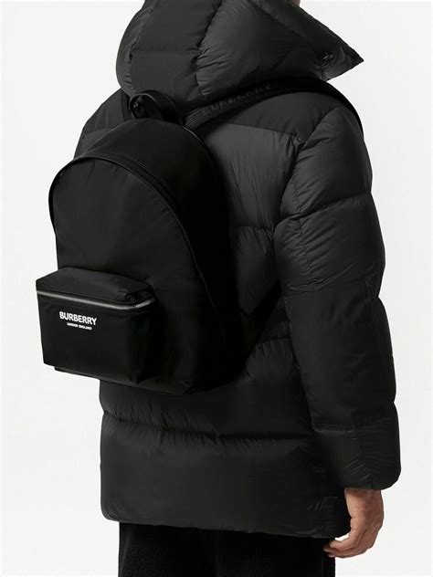 burberry jett backpack|BURBERRY .